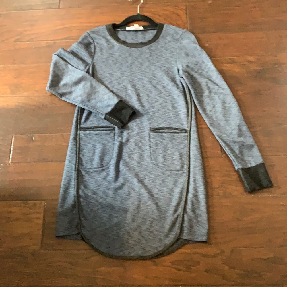 Long Sleeved Dress